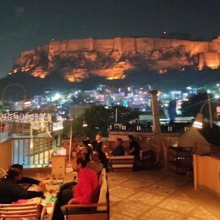 Haveli Hotel Джодпур Екстериор снимка