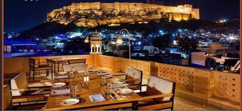 Haveli Hotel Джодпур Екстериор снимка