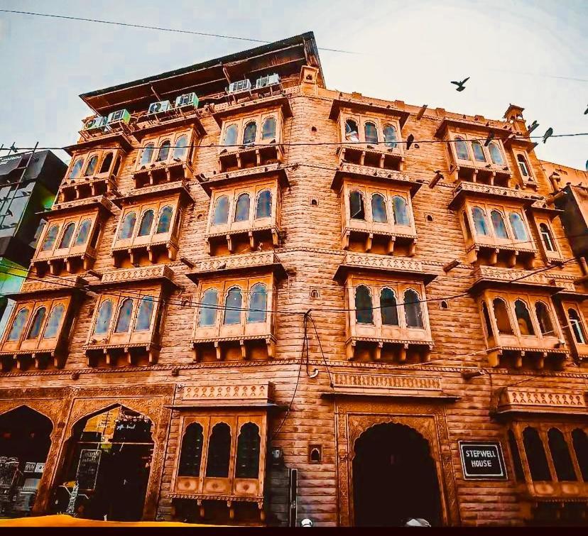 Haveli Hotel Джодпур Екстериор снимка